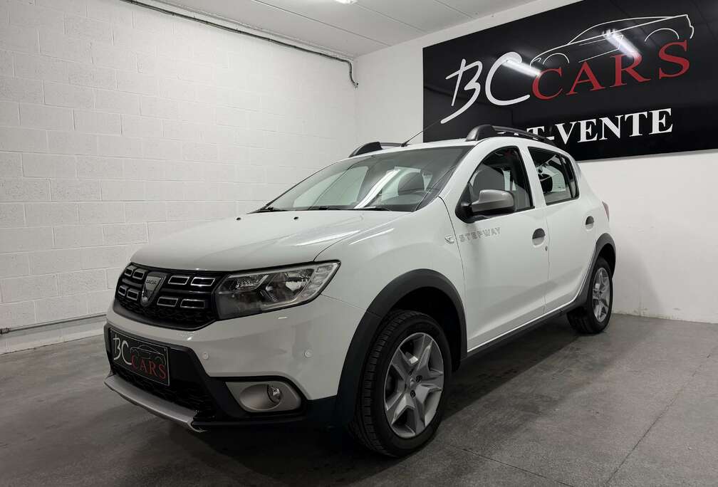 Dacia Stepway 0.9 TCe*GARANTIE*GPS*CAMERA*CLIM*