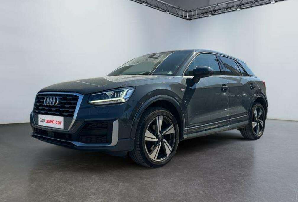 Audi S-LINE EXTERIEUR* EN ARRIVAGE