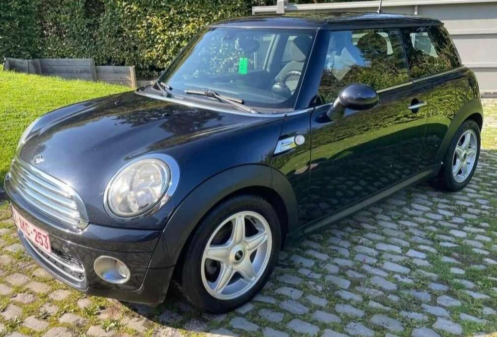 MINI Mini 1.6 D One DPF