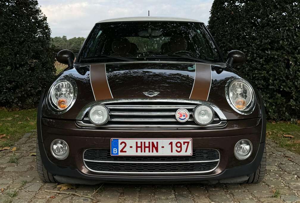 MINI Mini 1.6 D Cooper Mayfair DPF