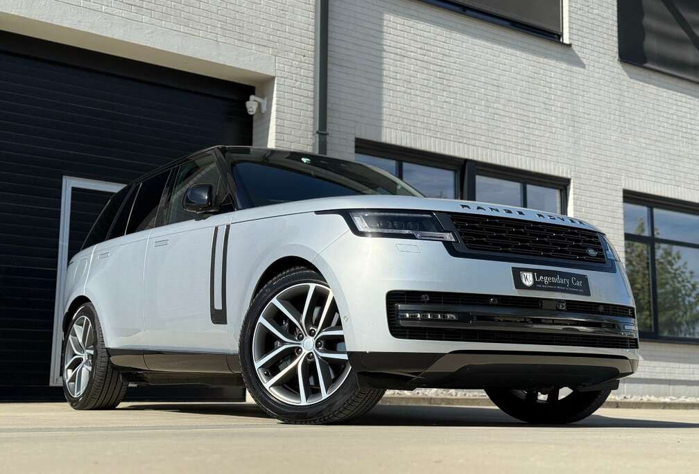 Land Rover 3.0 P460 HYBRID