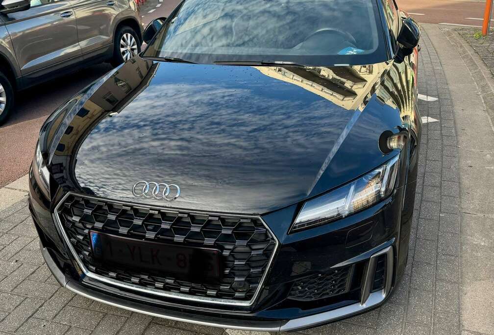 Audi Coupé 40 TFSI S tronic