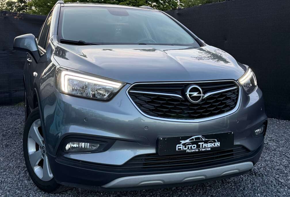 Opel Mokka X // 1.6 CDTI // 110CV // EURO 6B // CLIM // A VOIR //
