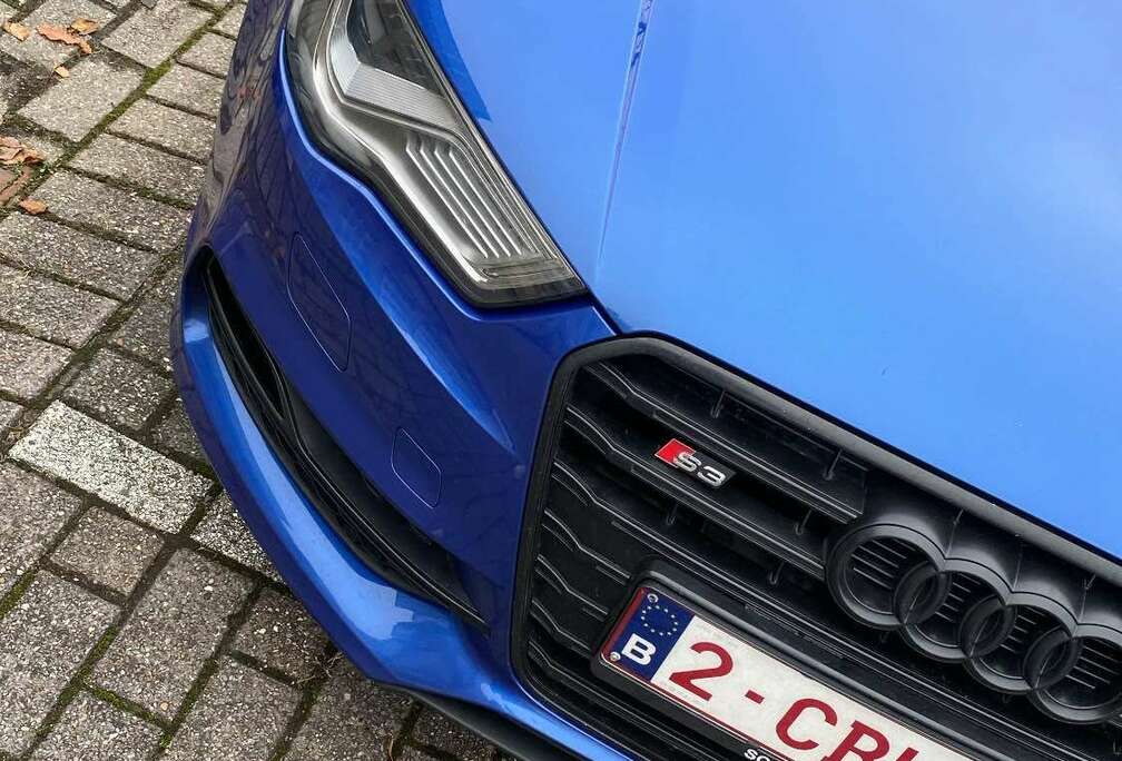 Audi S3 Limousine S tronic