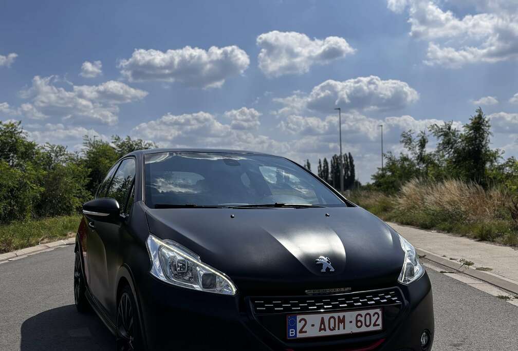 Peugeot 1.6 THP GTi by Sport
