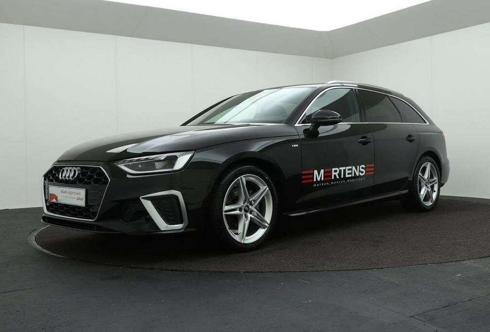 Audi Avant Audi A4 Avant Business Edition Competition 3