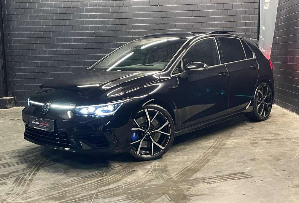 Volkswagen 4Motion 2.0 TSI 320CV DSG7 **Toit ouvrant