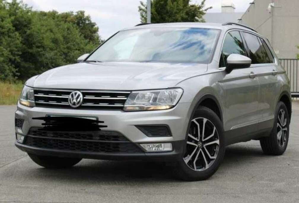 Volkswagen 2.0 TDi SCR 4Motion Highline BMT DSG