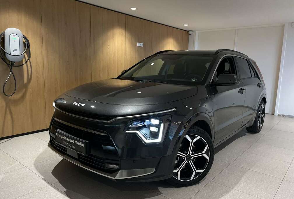 Kia Pace PHEV 1.6 GDI 171 DCT6