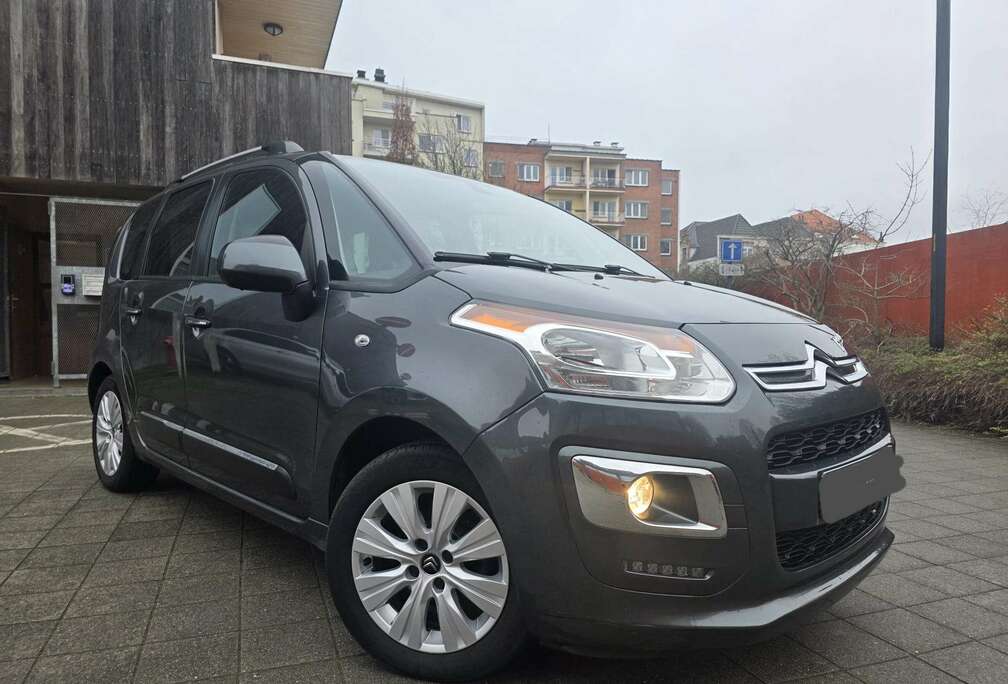 Citroen 1.6 BlueHDi EURO 6b/ 140 000 KM+CAR-PASS/EXCLUSIVE/FULL OPTION/CARNET D\'ENTRETIEN