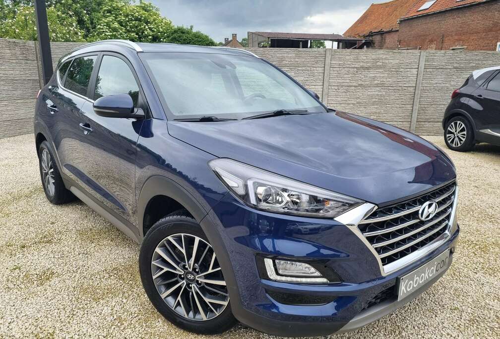 Hyundai 1.6 CRDi Feel // CARNET//GPS//CAMERA/GARANTIE 12M