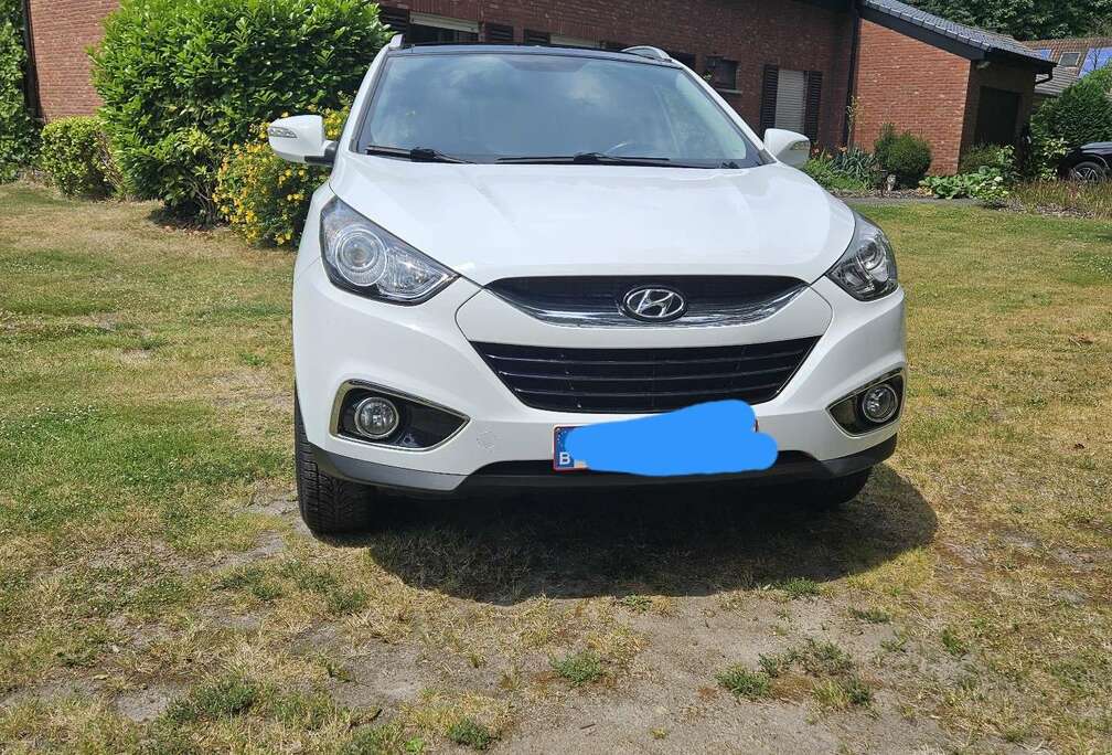 Hyundai 2.0 4WD Style