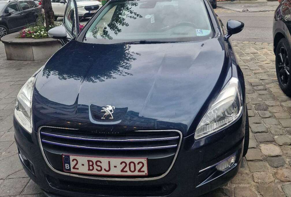 Peugeot 508 2.0 HDi Allure Auto