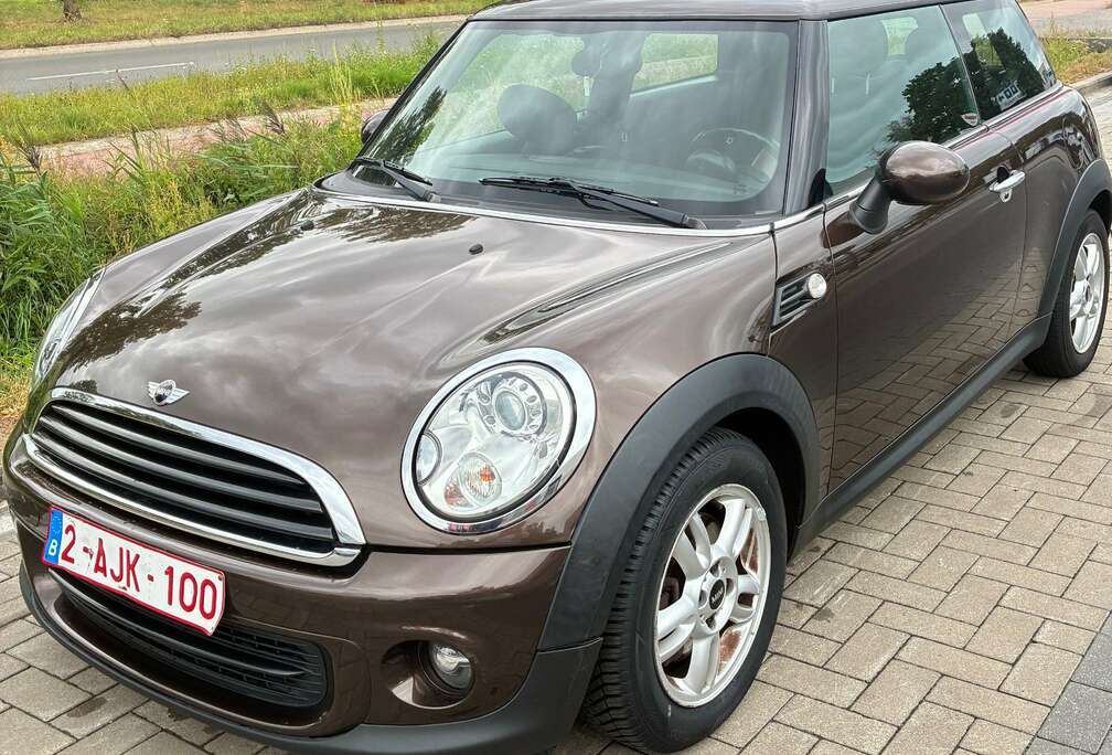 MINI Mini One