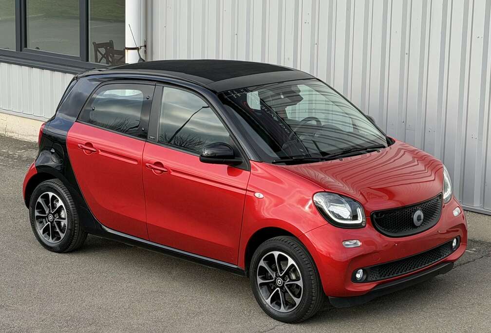 Smart 0.9 Turbo Prime DCT - 1st Owner - Sunroof