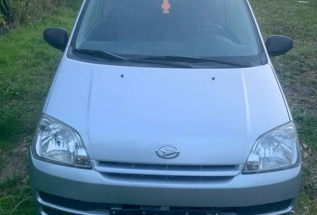 Daihatsu Cuore 1.0 Chili