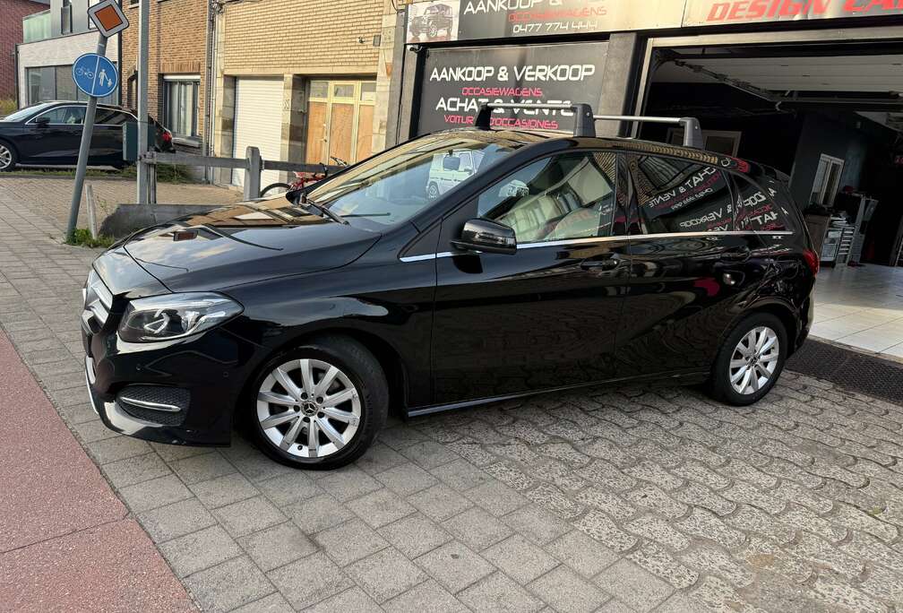 Mercedes-Benz B 200 CDI Automatique  Xenon Navi Cuir Chauffant