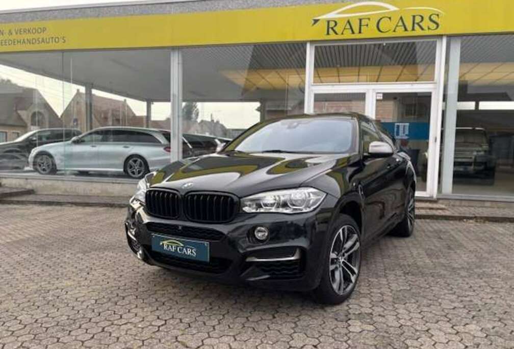 BMW 50d M SPORT  FULL OPTION  GARANTIE