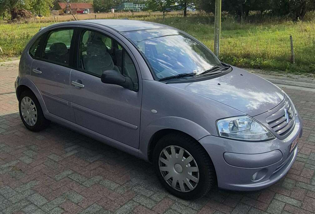 Citroen C3 1.4 Exclusive Gold-Edition