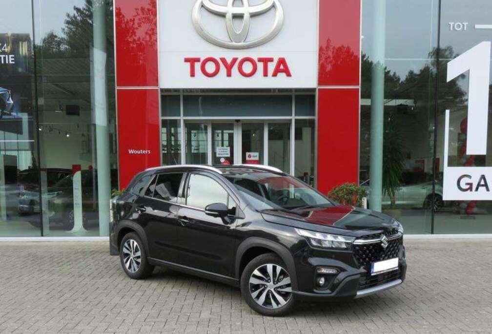 Suzuki 1.5 HYBR. -GLX