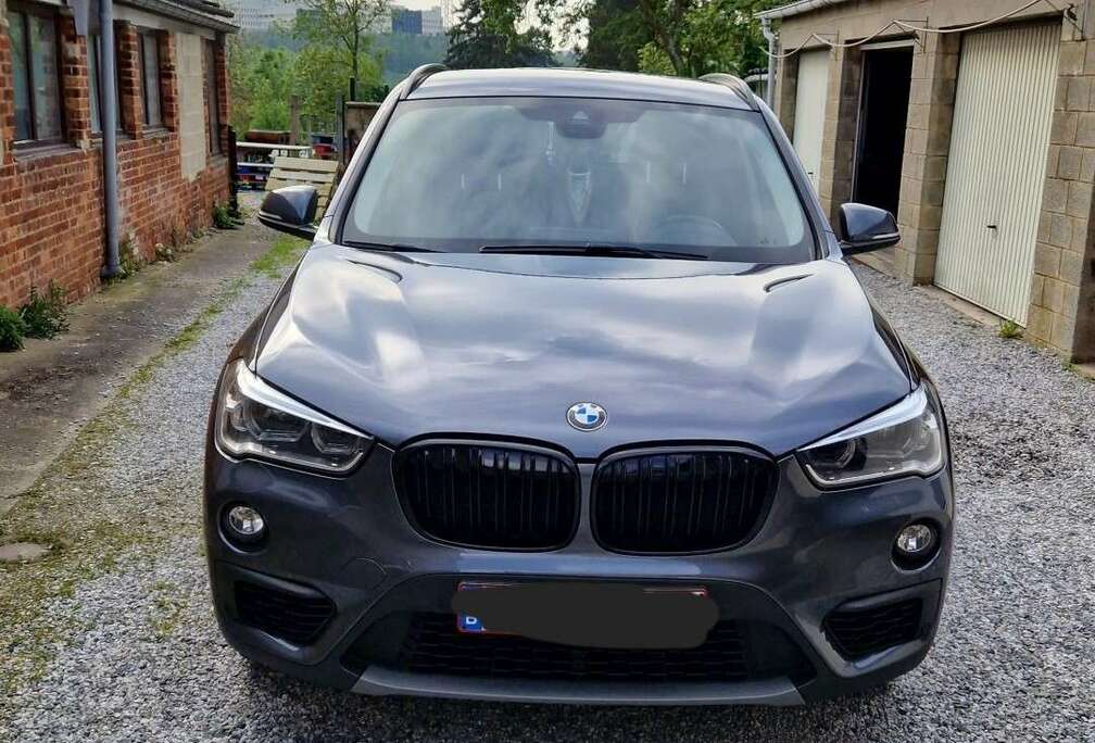 BMW 1.8 s drive