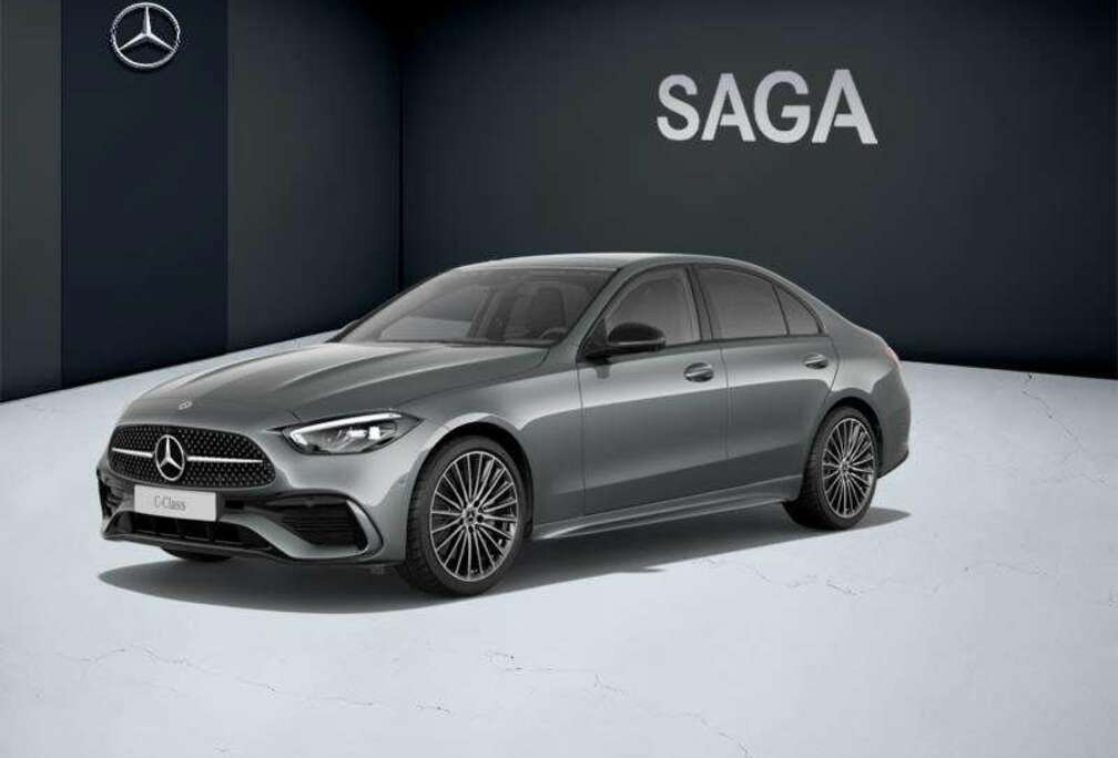 Mercedes-Benz C 180 Star Edition