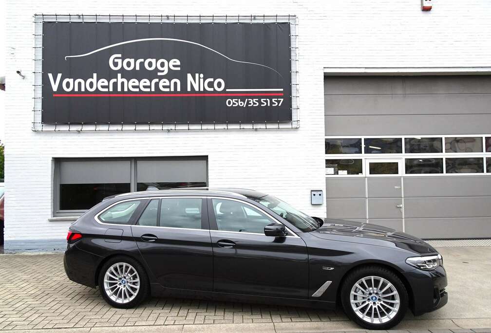 BMW e Touring VIRTUAL,LEDER,CARPLAY,CAMERA,EL.KOFFER