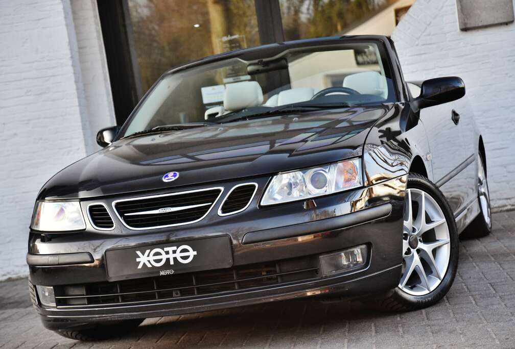 Saab CABRIO 1.8 TURBO 16V VECTOR ***FULL HISTORY***