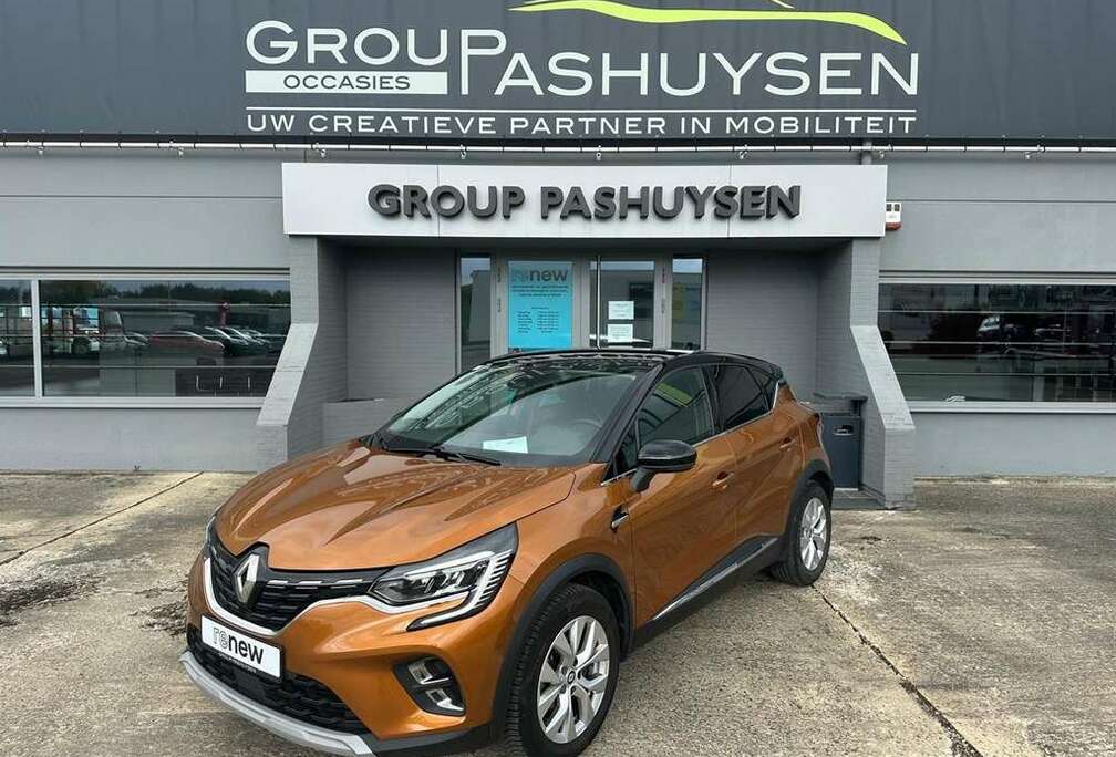 Renault INTENS 1.3TCE 140PK