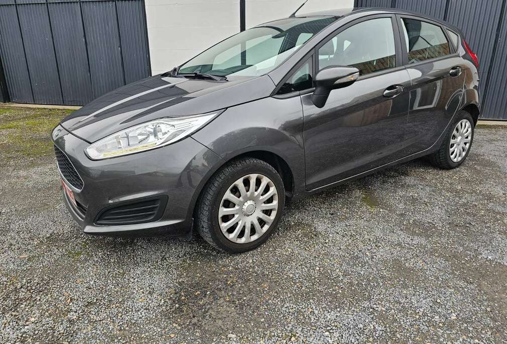 Ford 1.5 TDCi Titanium / EURO  6B