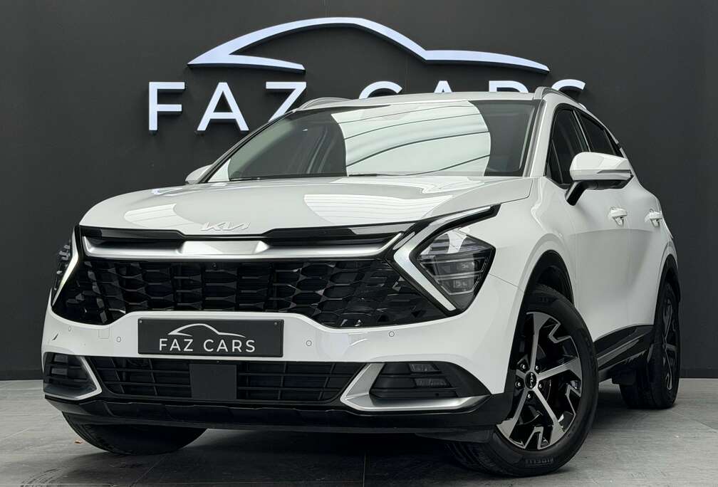 Kia 1.6 T-GDi MHEV DCT * 1ER PROP + CUIR + TVA *