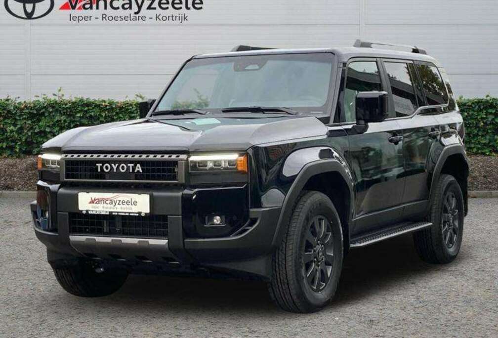 Toyota VX 70992 + BTW