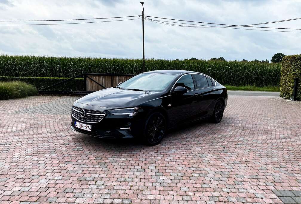 Opel Insignia Grand Sport 1.5 Diesel Automatik Business
