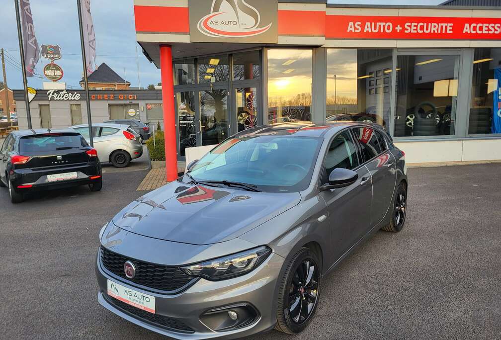 Fiat HB Berline 5P 1.4i Turbo 120cv 6V S-Design