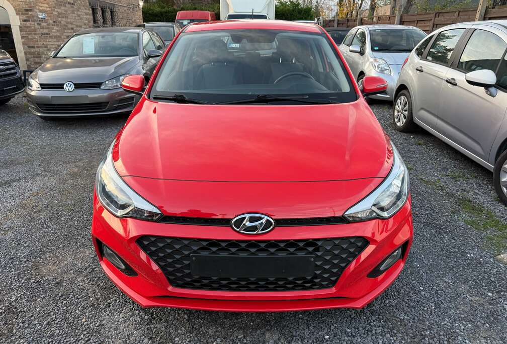 Hyundai i20 1.2