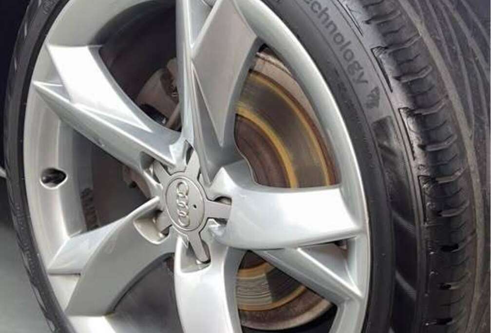 Audi A5 2.7 TDI DPF multitronic