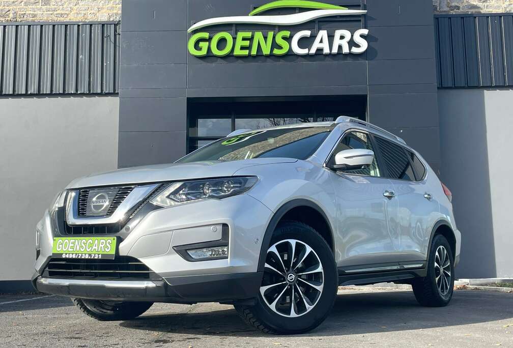 Nissan X-Trail 1.6D 7 PLACES 4X4,TOIT OUV,CUIR,FULL LED