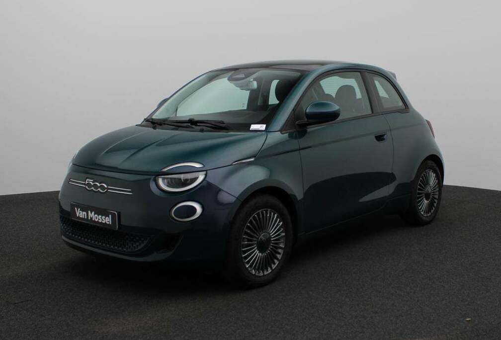 Fiat e-500 42 kWh Icon