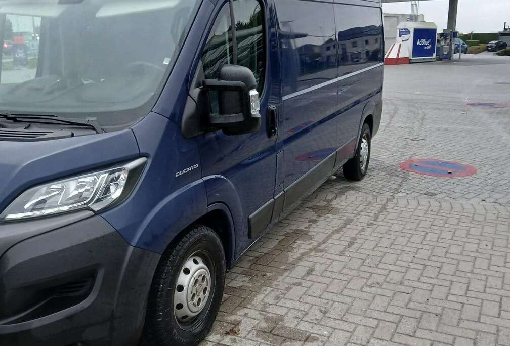 Fiat Ducato Maxi L2H2