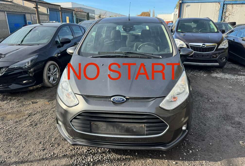 Ford B-Max 1.0 EcoBoost Trend S
