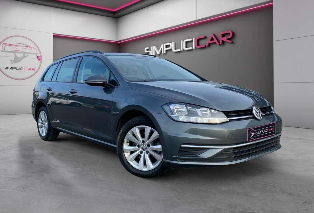 Volkswagen Golf SW 1.0 TSI ConfortLine