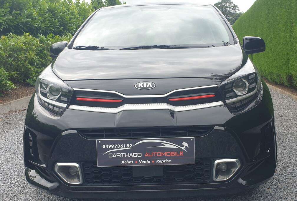 Kia 1.2i GT Line AMT ISG