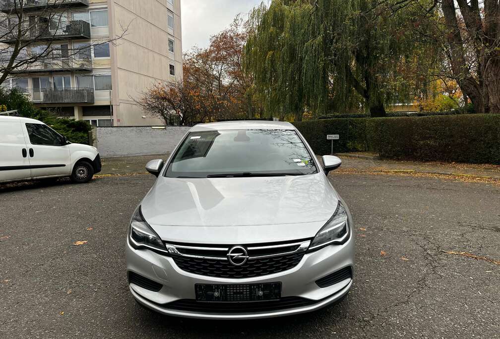Opel Astra 1.6 D Start/Stop Dynamic