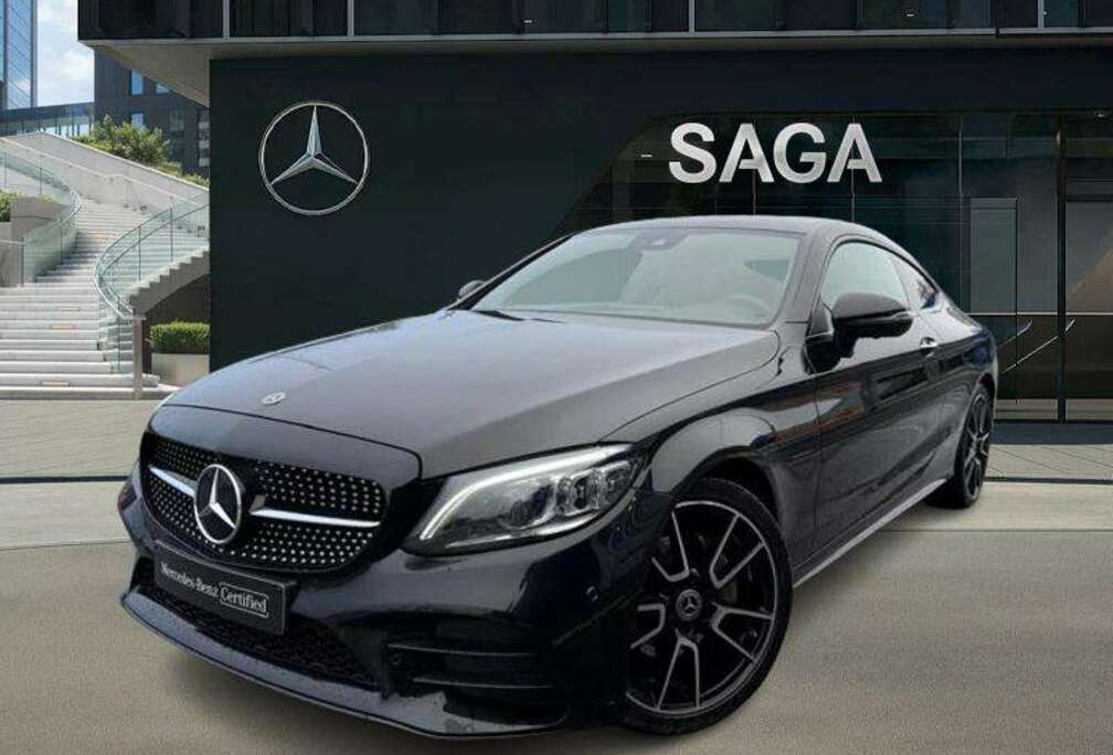 Mercedes-Benz Coupé AMG Line