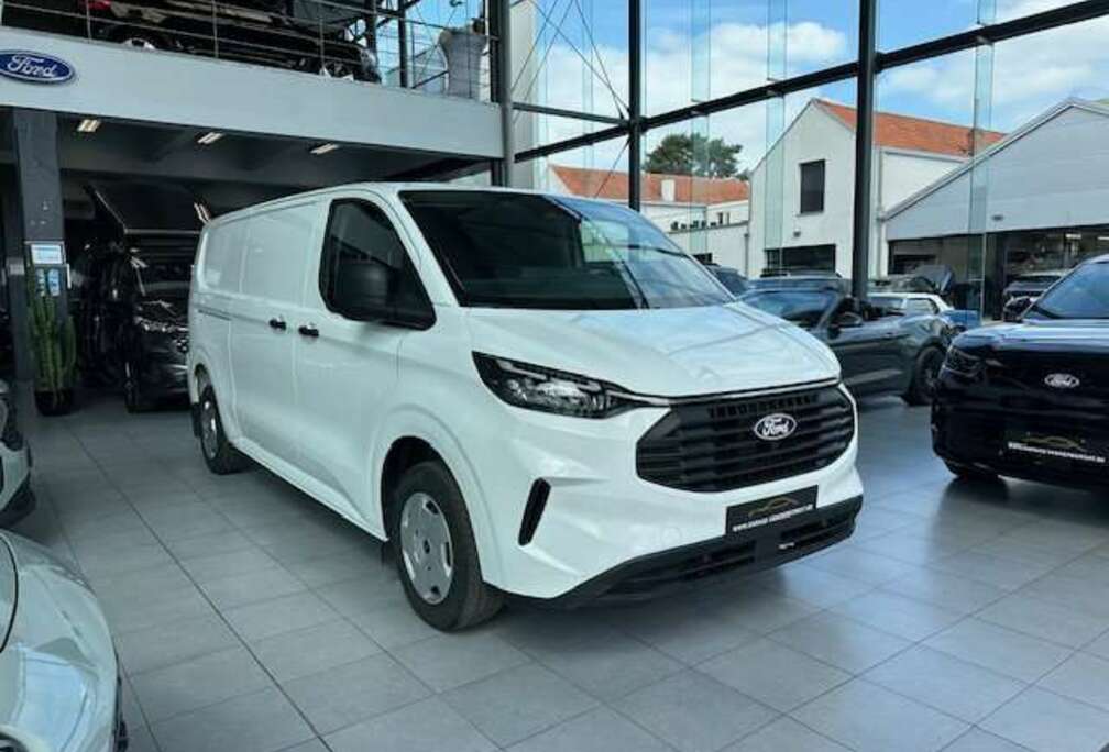 Ford L1 TAL VAN OPTIES+3 JAAR WAARBORG  26300+BTW