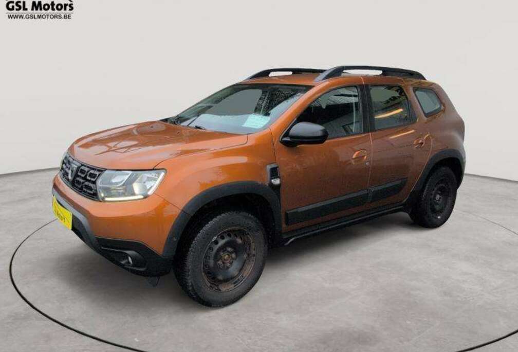 Dacia 1.0 100cv LPG Orange 05/20 Airco GPS Cruise