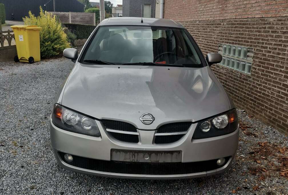 Nissan Almera+1.5+dCi+Acenta+A/C