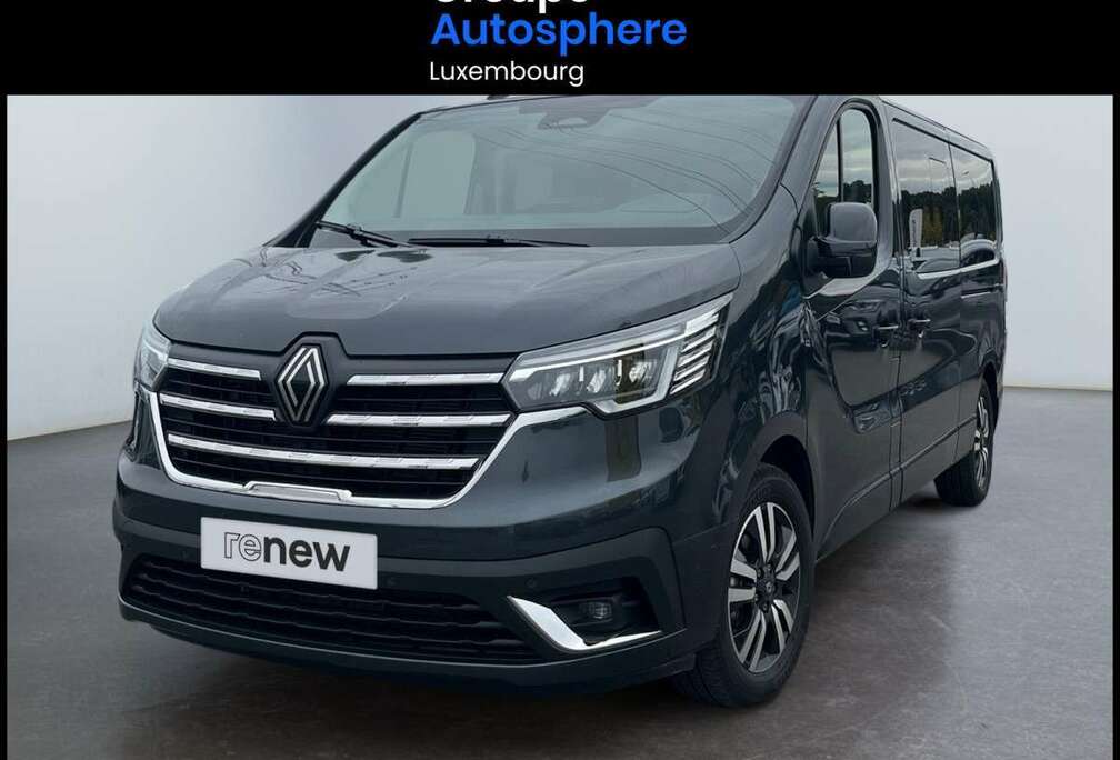 Renault 2.0 blueDCI EDC Passenger Grand Spaceclass