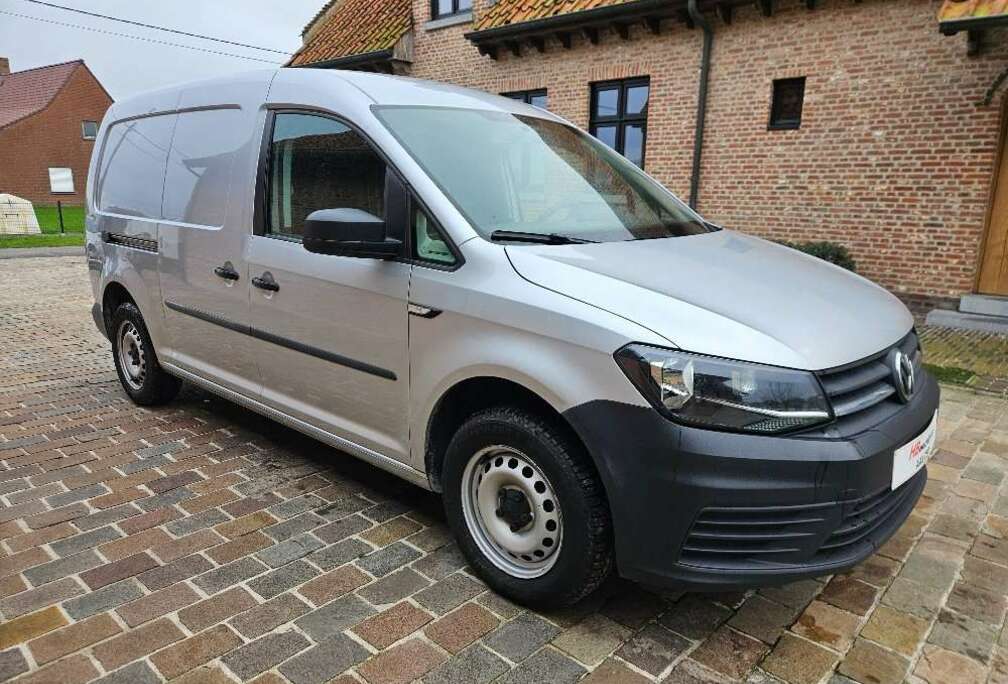 Volkswagen 2.0TDI MAXI L2 NAVI AOIRCO CRUISE