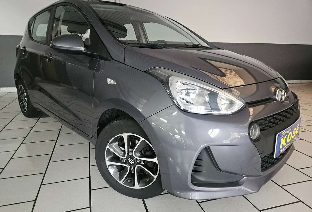 Hyundai 10i 66cv CLIMATISATION//AVI//1ERE MAIN//GARANTIE